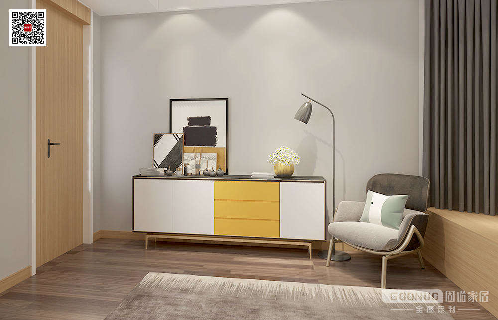 維羅納•享系列,精致生活有態(tài)度!家裝效果圖